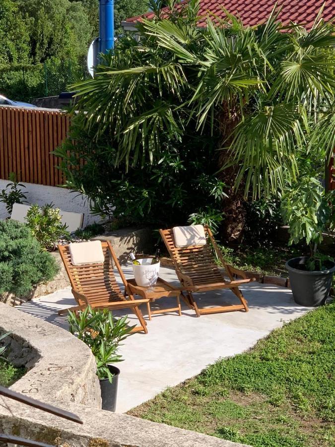 Kuca Za Odmor City Oasis 里耶卡 外观 照片
