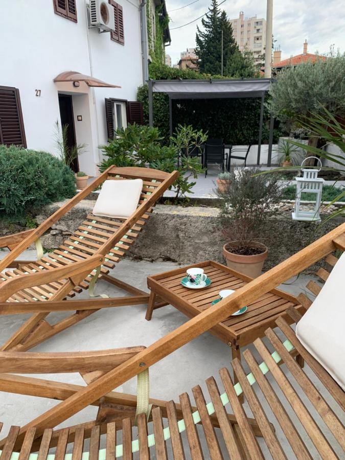 Kuca Za Odmor City Oasis 里耶卡 外观 照片
