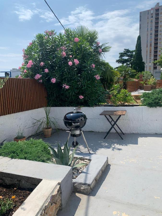 Kuca Za Odmor City Oasis 里耶卡 外观 照片