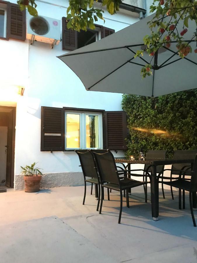 Kuca Za Odmor City Oasis 里耶卡 外观 照片