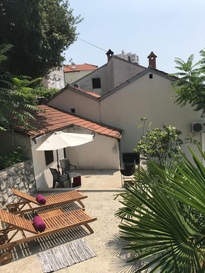 Kuca Za Odmor City Oasis 里耶卡 外观 照片